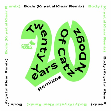 Body (Krystal Klear Remix) ft. Simon Black | Boomplay Music