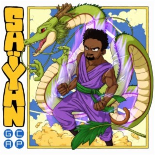 Saïyan (Mastered)