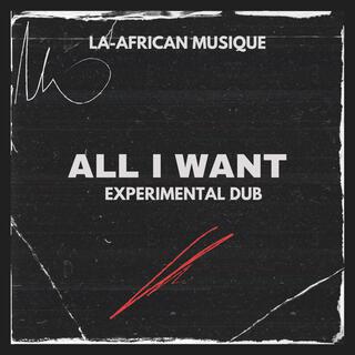 All I Want (Experimental Dub)