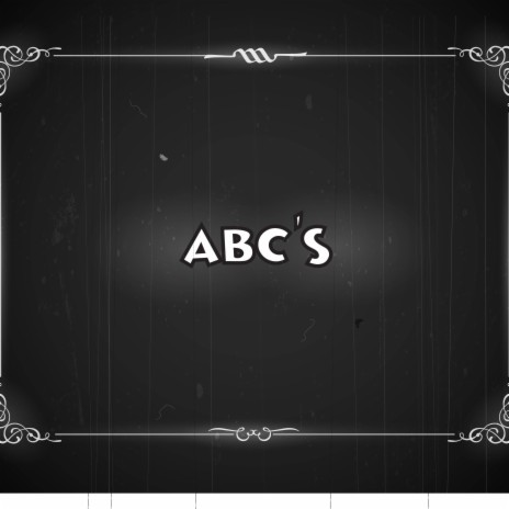 ABC's ft. Stitch