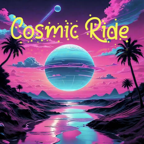 Cosmic Ride ft. FrikMatt