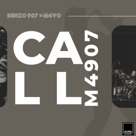 CALL M4907 ft. M4VO | Boomplay Music