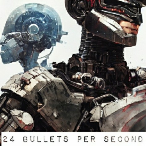 24 Bullets Per Second