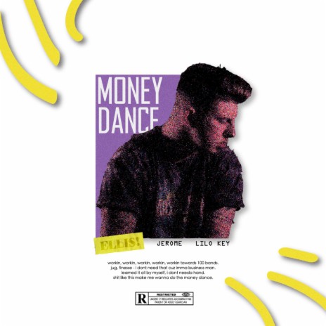 Money Dance ft. Jerome & Lilo Key | Boomplay Music