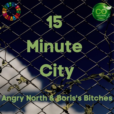 15 Minute City | Boomplay Music