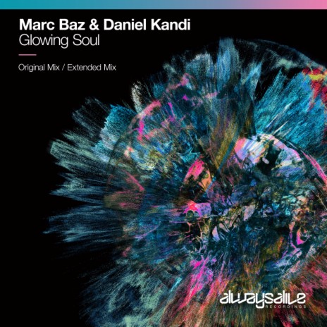 Glowing Soul ft. Daniel Kandi | Boomplay Music