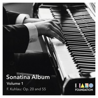 Sonatina Album (Volume 1: Friedrich Kuhlau Sonatinas Op. 20 and 55 No. 1 to 3)