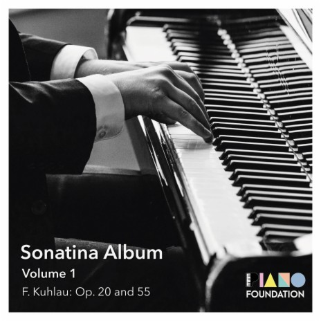 F. Kuhlau: Sonatina Op. 55 No. 1 in C Major: 2nd Movement (Vivace)