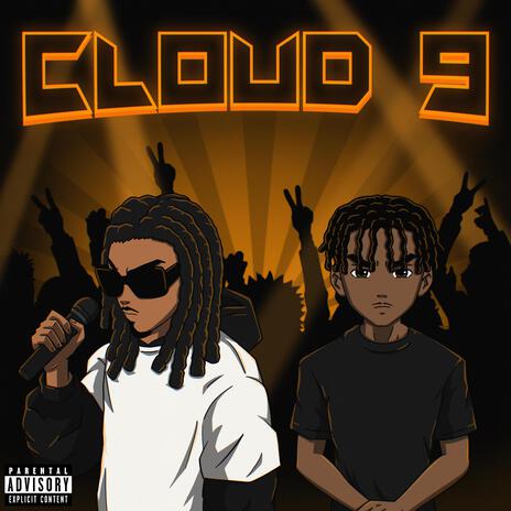 Cloud 9 ft. 14HunnitVon | Boomplay Music