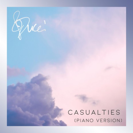 Casualties (Piano Version)