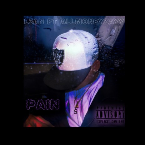 PAIN ft. Allmoneyzayy