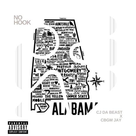 Alabama Flow No Hook ft. CJ Da Beast | Boomplay Music