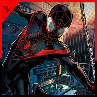 Miles Morales (O Novo Aranha)