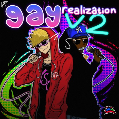Gay Realization V2 ft. Lil Puzi | Boomplay Music
