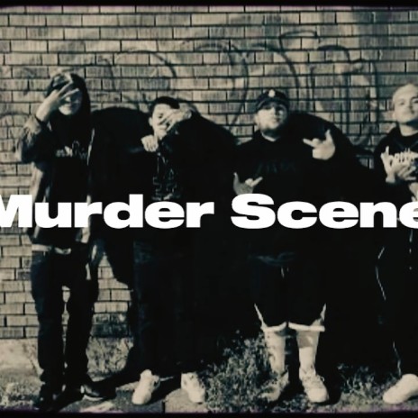 Murder Scene ft. TommyBoy | Boomplay Music