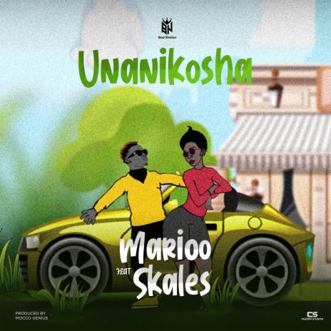 Unanikosha Remix ft. Skales | Boomplay Music