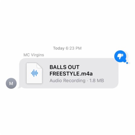 BALLS OUT FREESTYLE | Boomplay Music