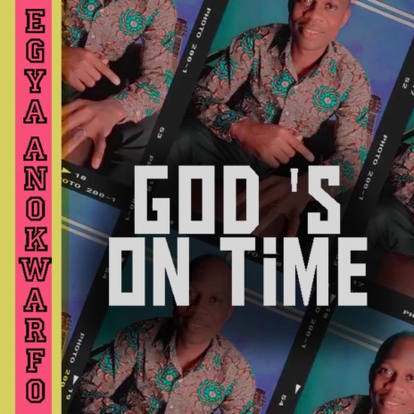 God's On Time | Boomplay Music