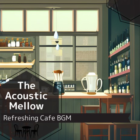 The New Cafe Song | Boomplay Music