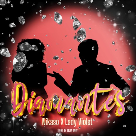 Diamantes ft. Lady Violet | Boomplay Music