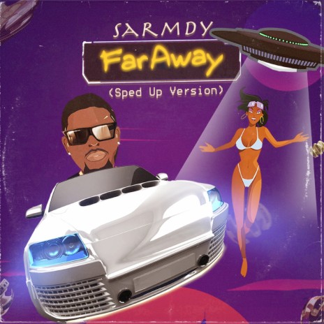 Far Away (Sped up Version) | Boomplay Music