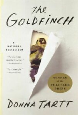 The Goldfinch by Donna Tartt, book to movie review
