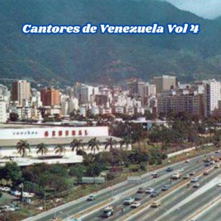 CANTORES DE VENEZUELA VOL 4