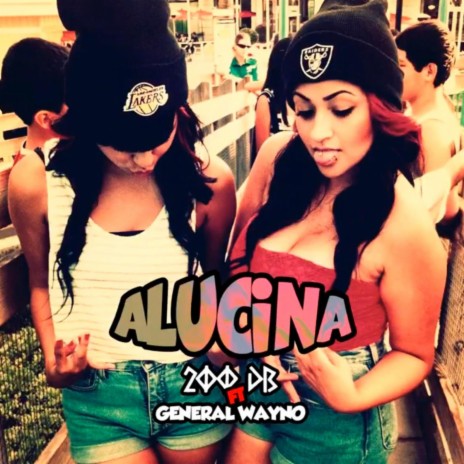 ALUCINA | Boomplay Music