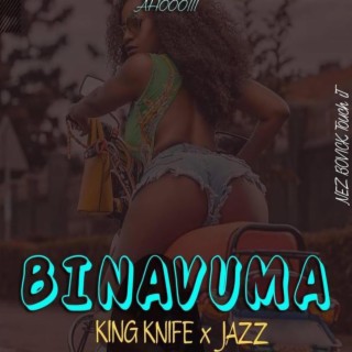 King Knife feat Jazz