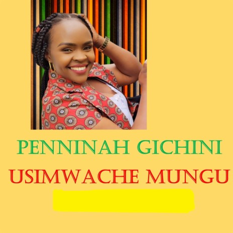 Usimwache Mungu