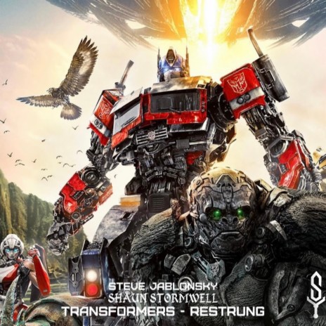 Transformers (Restrung) | Boomplay Music