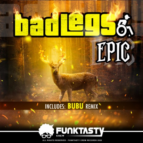 Epic (Bubu (BREAKS) Remix) | Boomplay Music