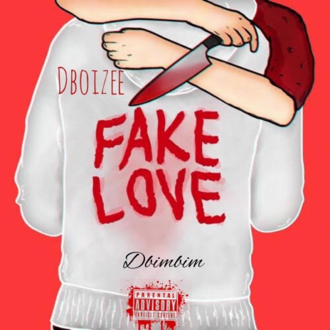 Dbimbim Fake Love | Boomplay Music