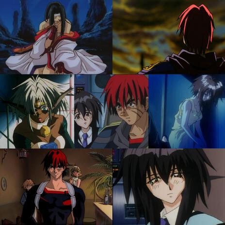 Outlaw Star