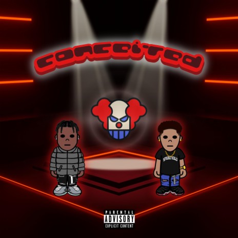 conceited! ft. Tracy 2 Mars