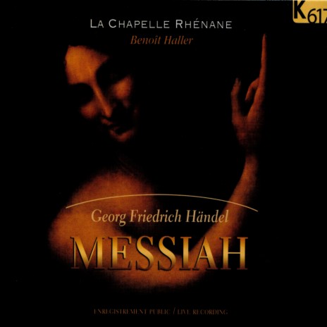 Messiah, HWV 56: Pt. 2, How Beautiful Are the Feet (Live) | Boomplay Music