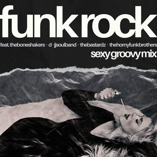 Funk Rock:Sexy Groovy Mix