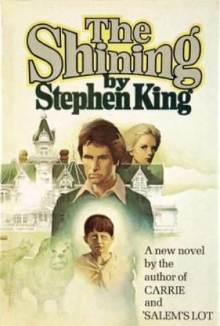 The Shining by Stephen King, book to movie review