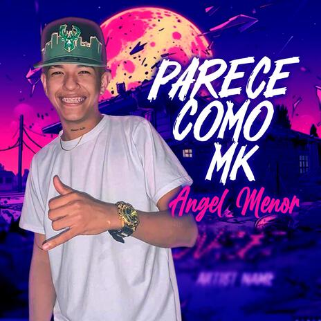 Parece como mk peleando mujer (Guarapos 2024) ft. Angel Menor | Boomplay Music