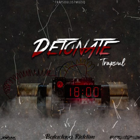 Detonate | Boomplay Music