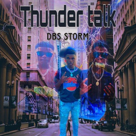 Thunder talk | Boomplay Music