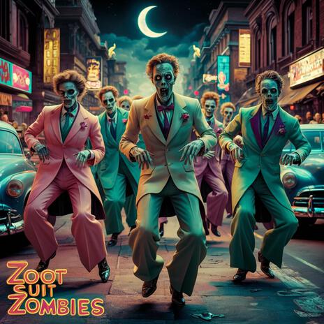 Zoot Suit Zombies