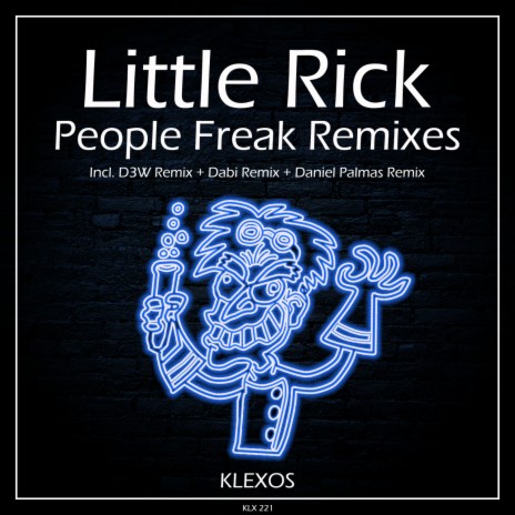 People Freak (Daniel Palmas Remix)