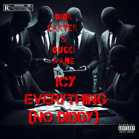 Icy Everything (No Diddy) ft. Gucci Mane | Boomplay Music