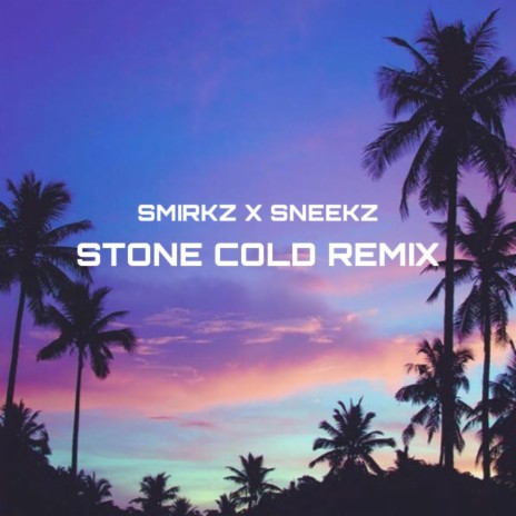 Stone Cold Remix (feat. Sneekz) | Boomplay Music