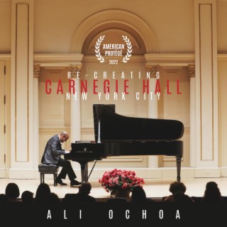 Re-creating Carnegie Hall / New York City