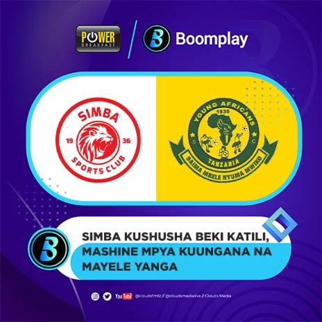 HILI GAME - Jun 15; SIMBA KUSHUSHA BEKI KATILI, MASHINE MPYA KUUNGANA NA MAYELE YANGA