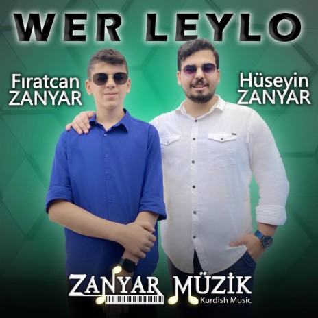 Wer Leylo - Stranen Kurdi - Yeni Segavi