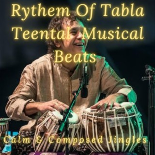 Rythem Of Tabla Teental Musical Beats