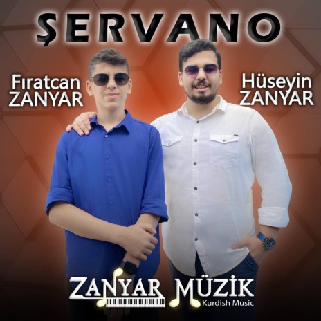Şervano - Stranen Kurdi - Yeni Segavi